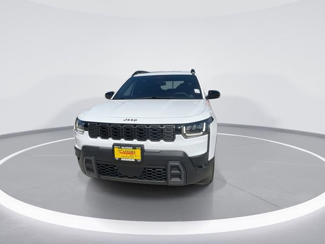 New 2026 Jeep Cherokee Limited AWD/4WD image 3