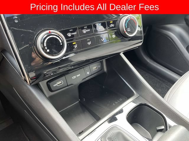 Used 2023 Hyundai Santa Cruz SEL w/ Activity Package AWD/4WD image 34