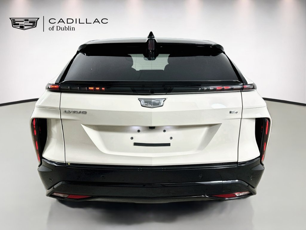 New 2027 Cadillac Lyriq Signature Sport w/ Nappa Leather Package AWD/4WD image 6