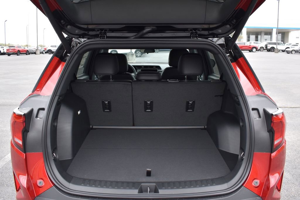 New 2026 GMC Terrain Elevation image 6