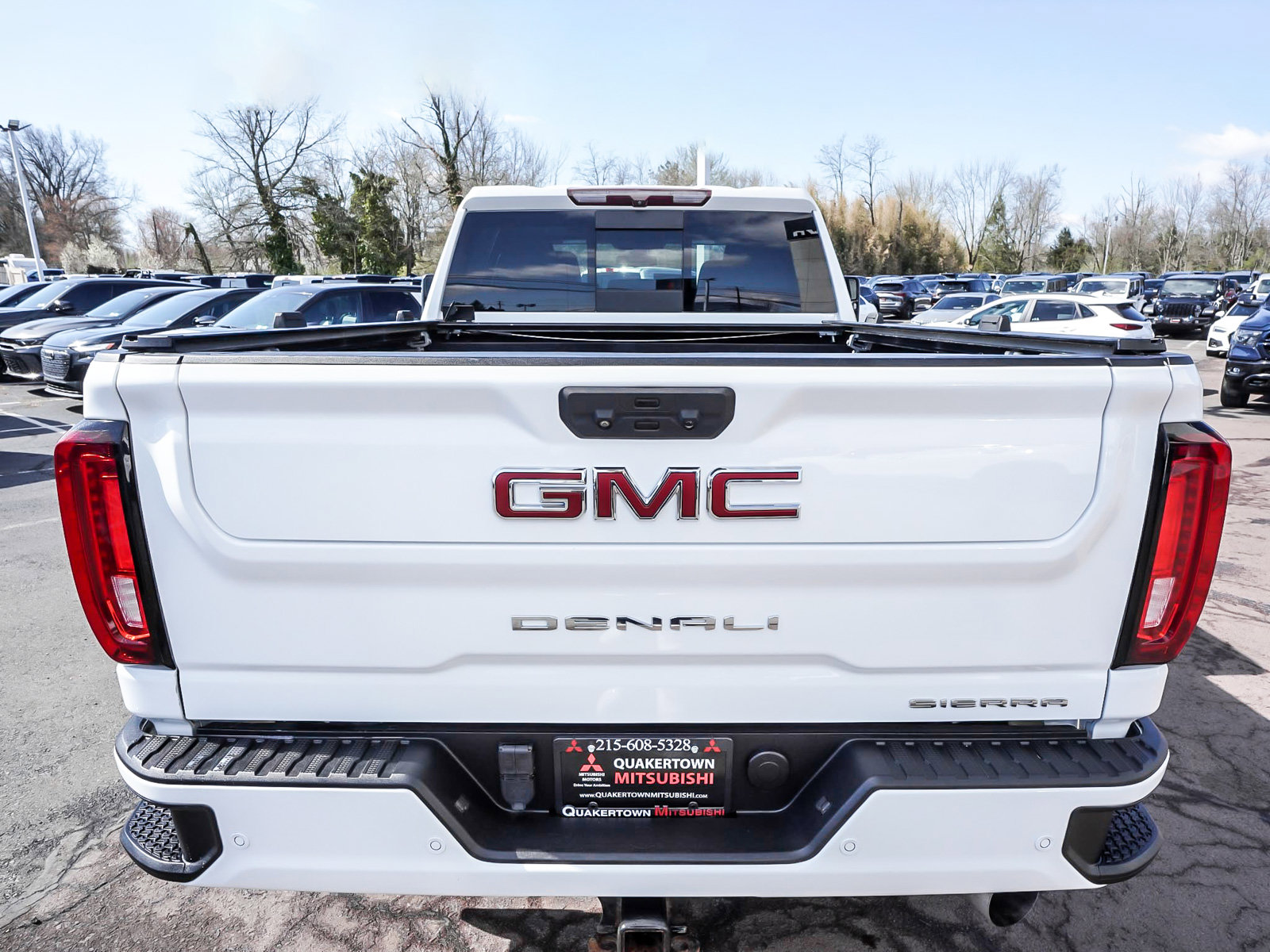 Used 2021 GMC Sierra 2500 Denali image 5