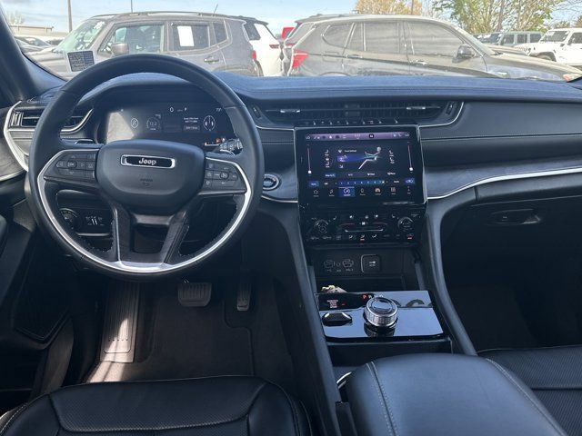 Used 2024 Jeep Grand Cherokee Limited w/ Luxury Tech Group II image 26