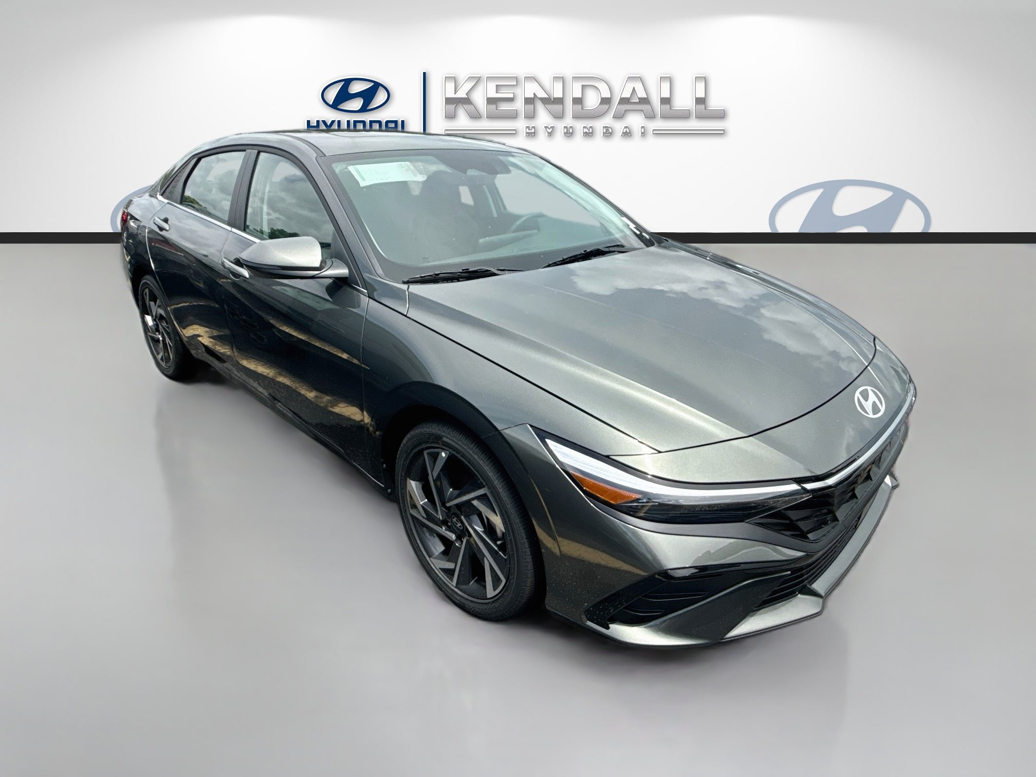 New 2026 Hyundai Elantra Limited