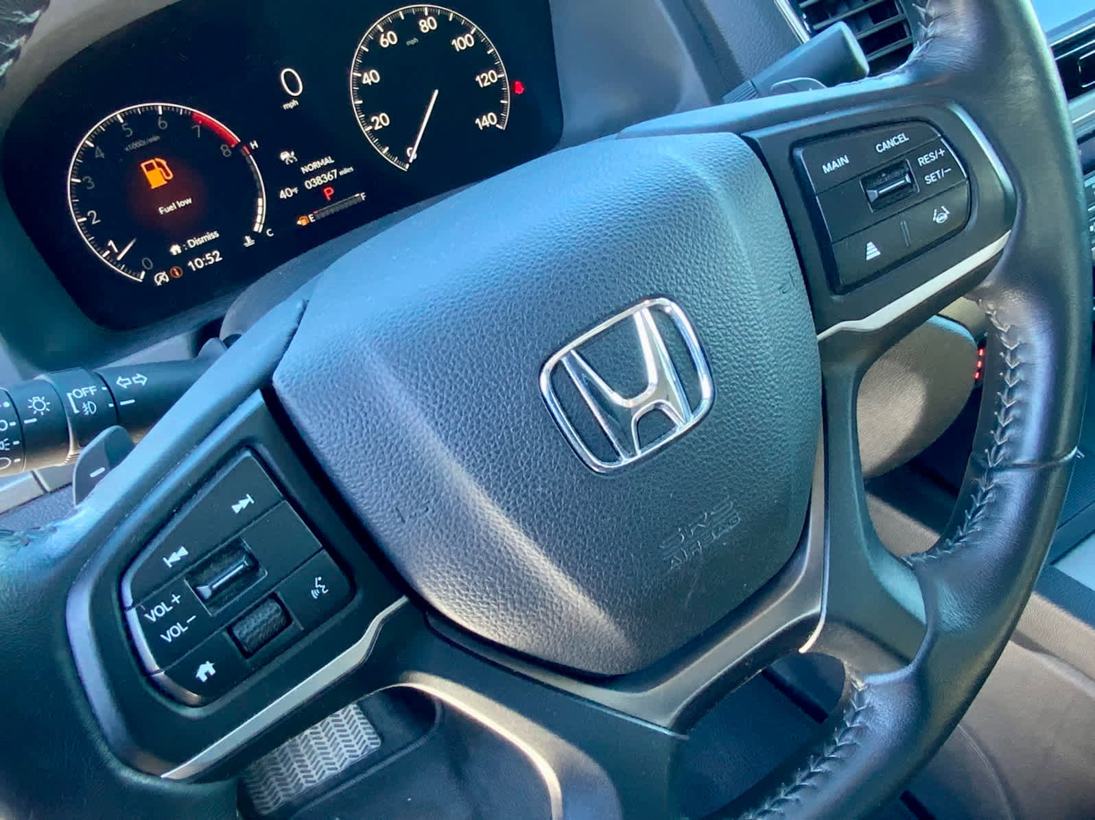 Used 2024 Honda Ridgeline RTL image 37