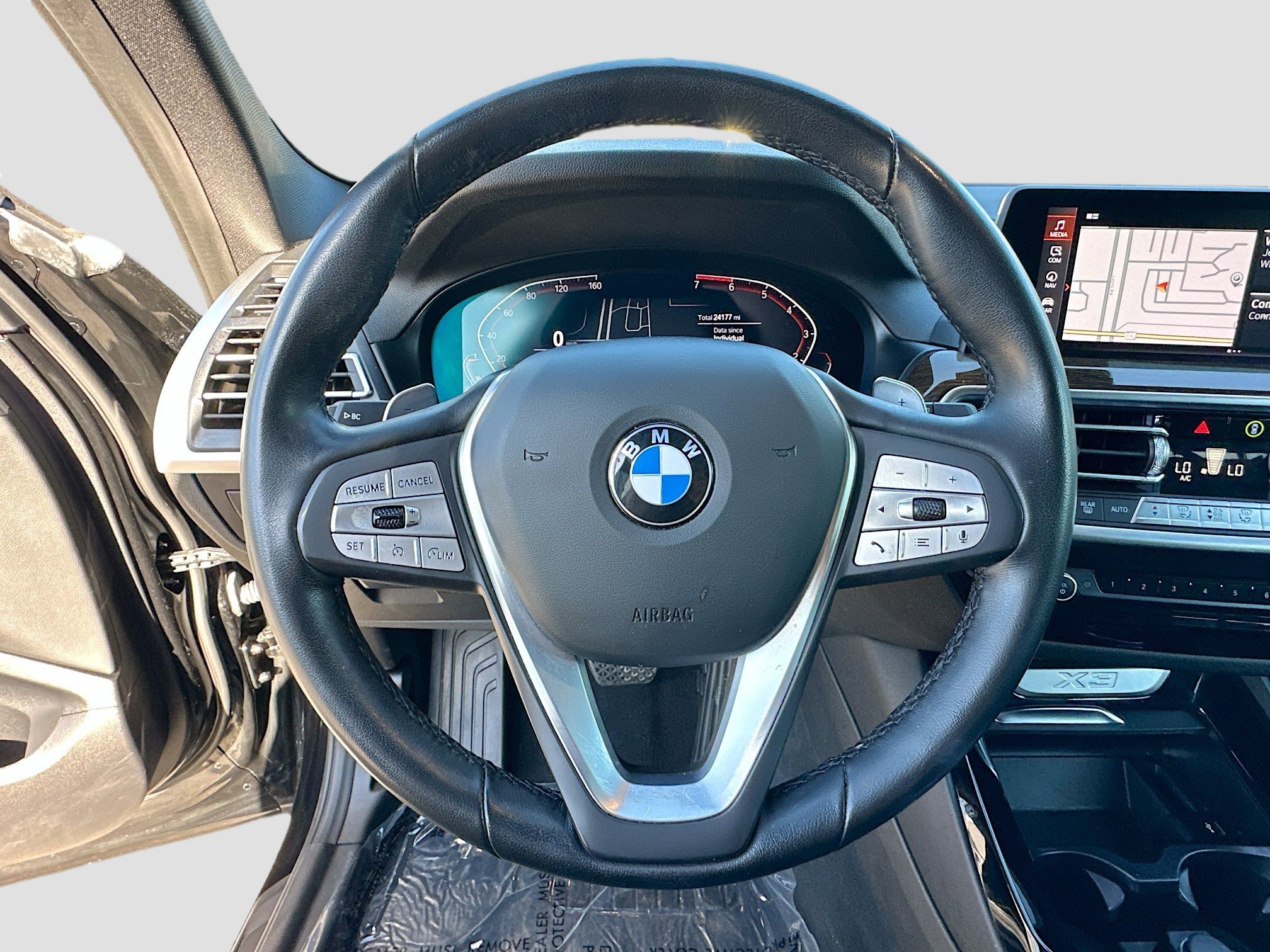 Used 2022 BMW X3 sDrive30i w/ Convenience Package image 11