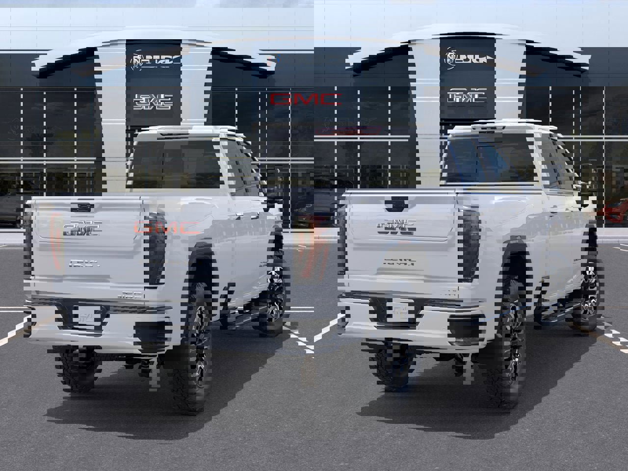 New 2025 GMC Sierra 2500 Denali w/ Technology Package AWD/4WD image 4