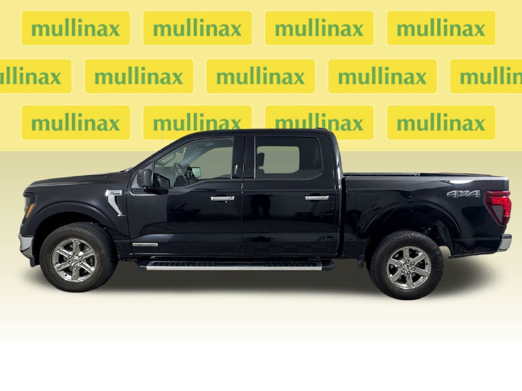 Certified 2024 Ford F150 XLT w/ Mobile Office Package AWD/4WD image 10