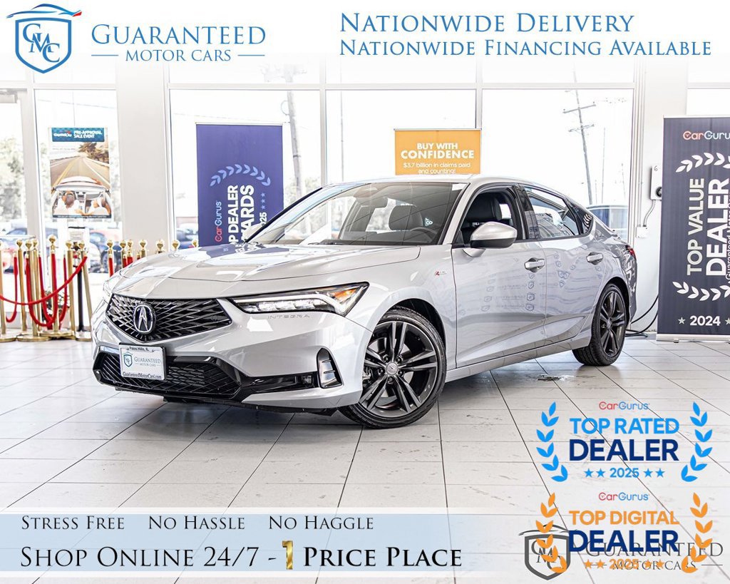 Used 2023 Acura Integra A-Spec