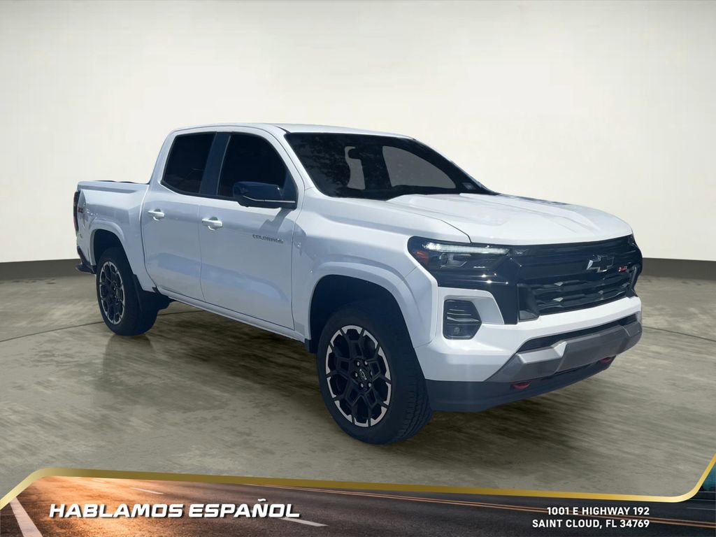 New 2026 Chevrolet Colorado Z71 w/ Technology Package image 7