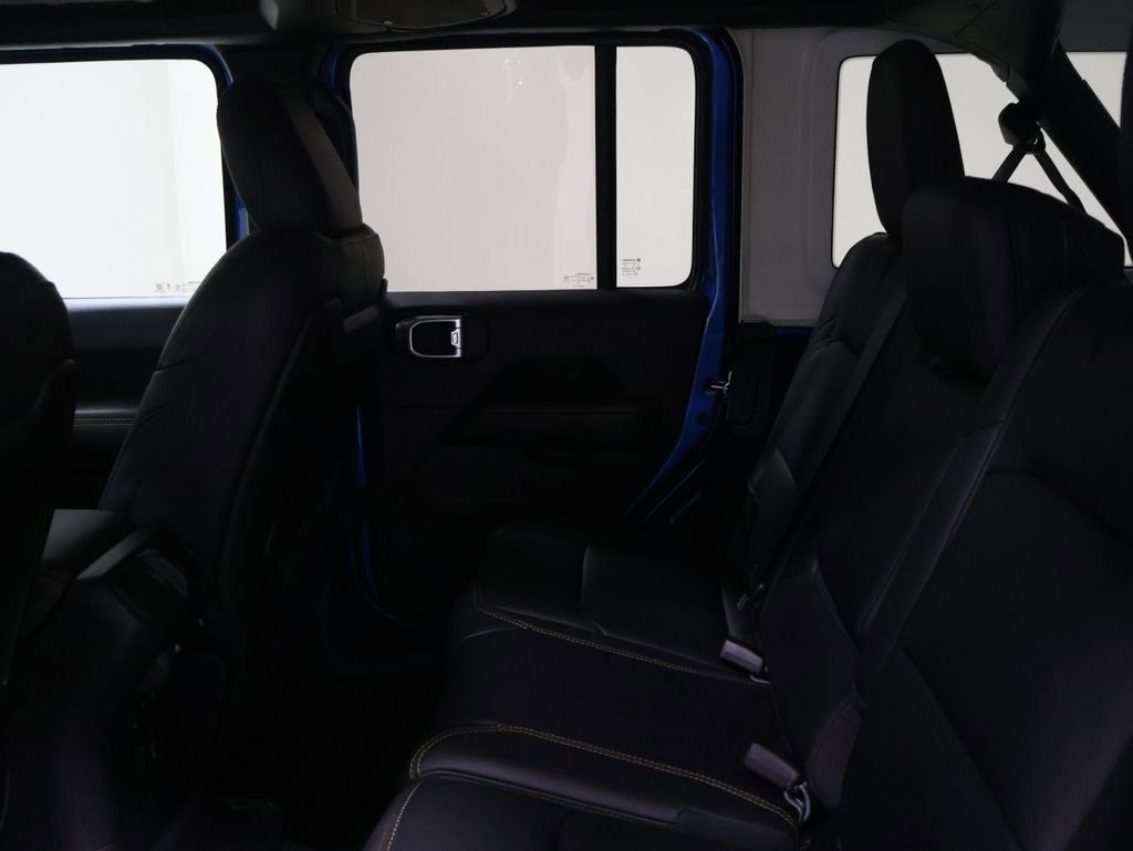 New 2026 Jeep Wrangler Sahara image 11