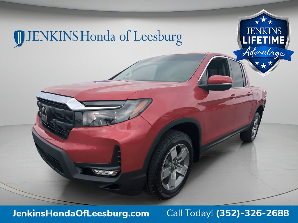 New 2026 Honda Ridgeline RTL image 7