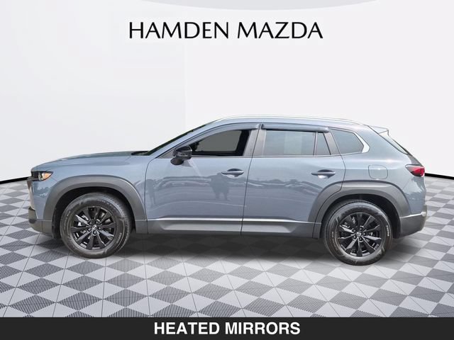 Certified 2025 MAZDA CX-50 AWD 2.5 S w/ Premium Package image 7