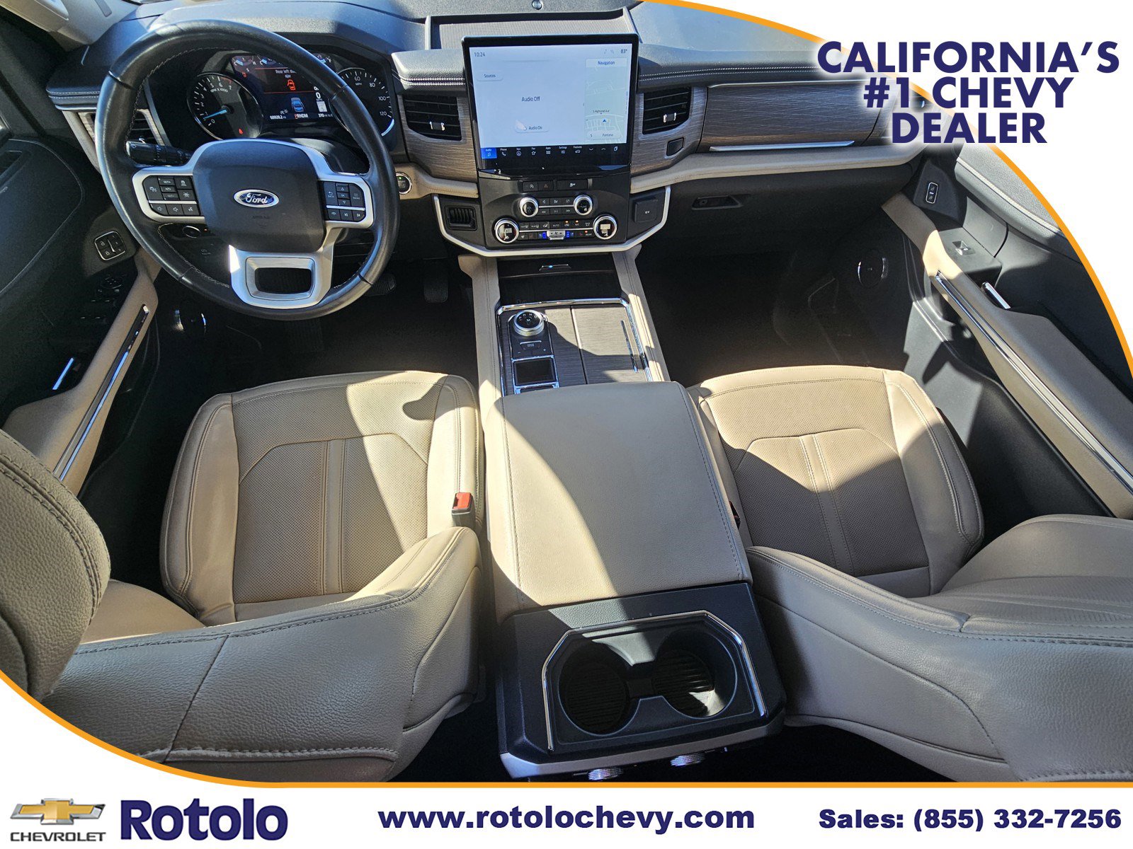 Used 2024 Ford Expedition Max Limited image 20