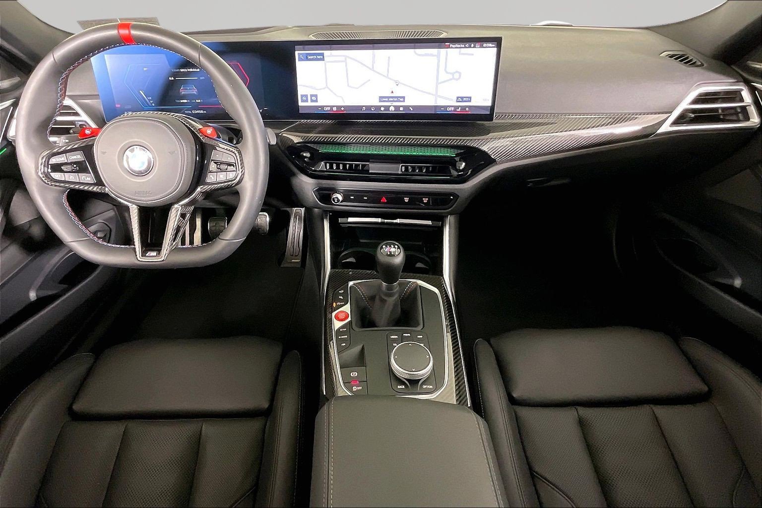 Used 2025 BMW M4 Coupe w/ Executive Package RWD image 15