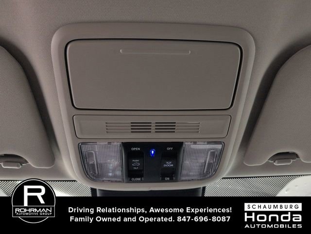 New 2026 Honda Odyssey EX-L image 10