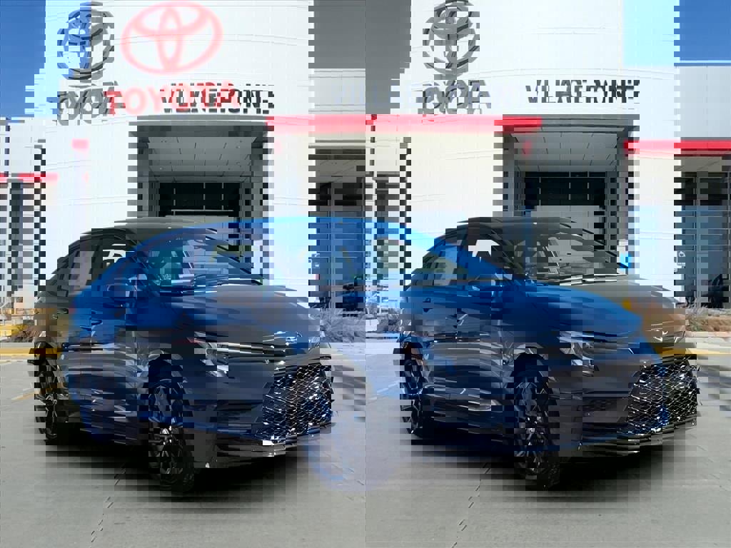 Certified 2026 Toyota Corolla SE image 8