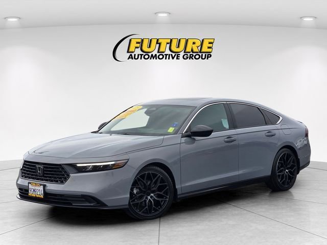 Used 2023 Honda Accord Sport image 10