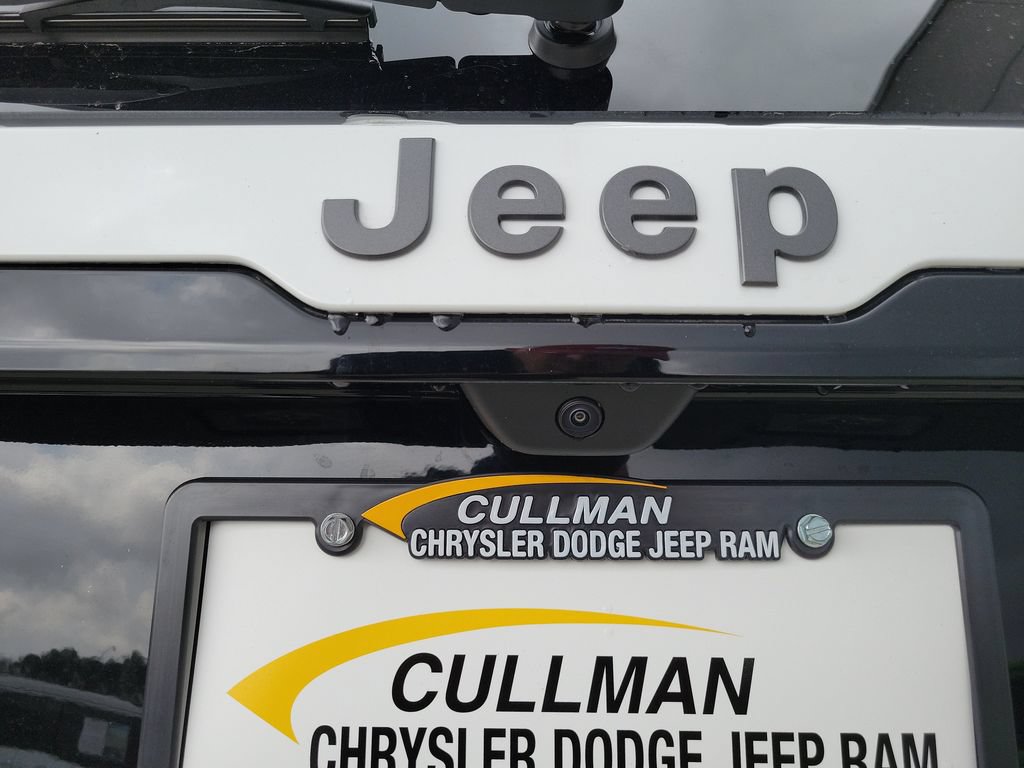 New 2026 Jeep Cherokee Overland AWD/4WD image 30