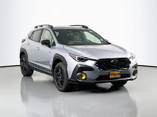 New 2026 Subaru Crosstrek 2.5i Sport w/ Crosstrek Mirror Package AWD/4WD 360° Tour