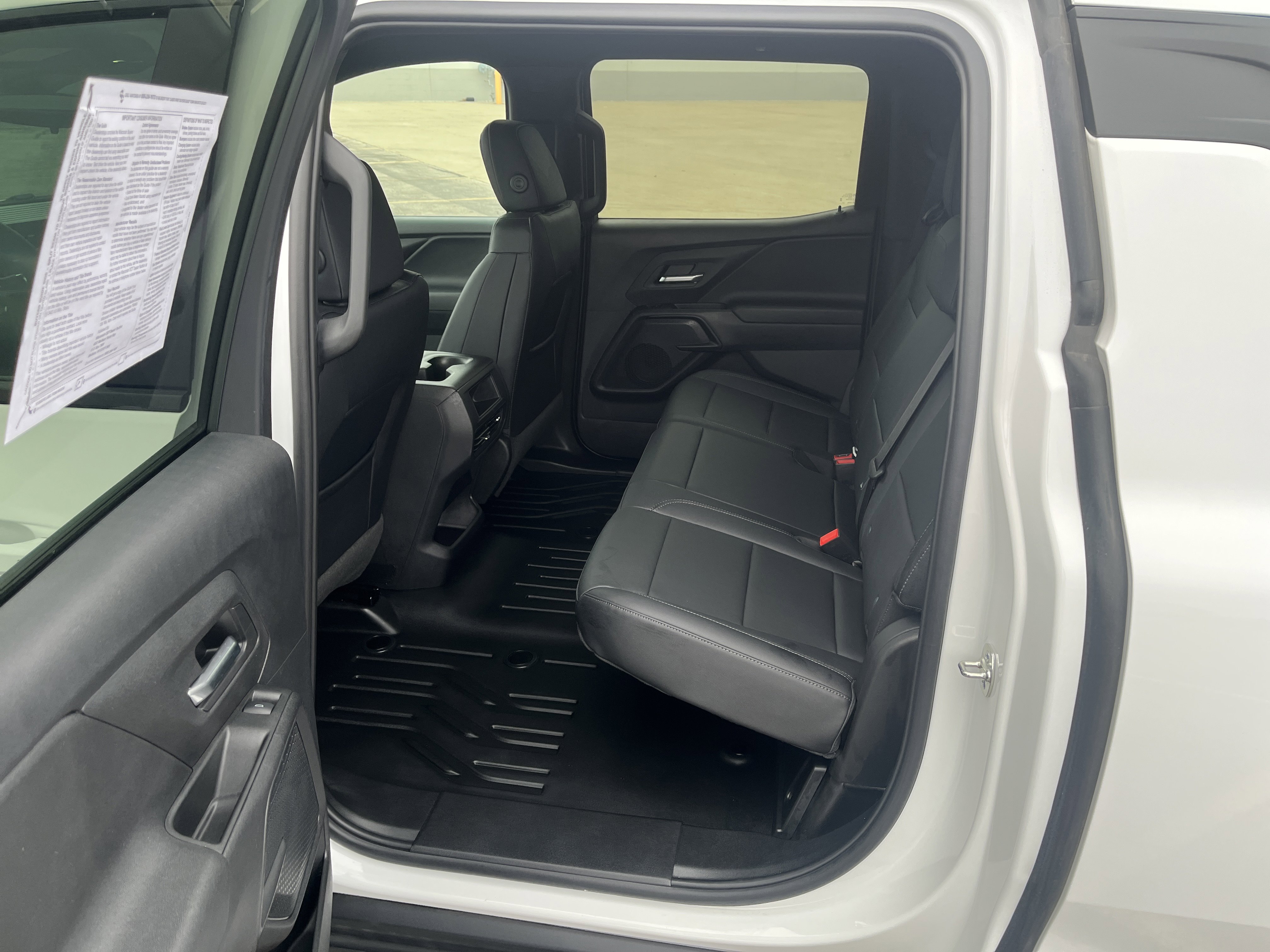 Used 2025 Chevrolet Silverado EV W/T AWD/4WD image 14