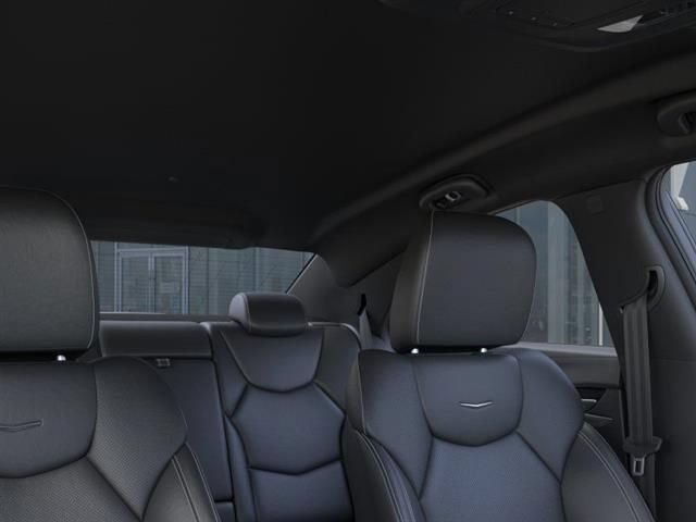New 2025 Cadillac CT4 Premium Luxury w/ Super Cruise Package AWD/4WD image 24