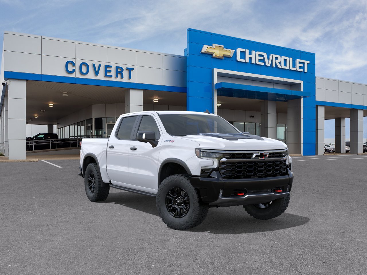 New 2026 Chevrolet Silverado 1500 ZR2