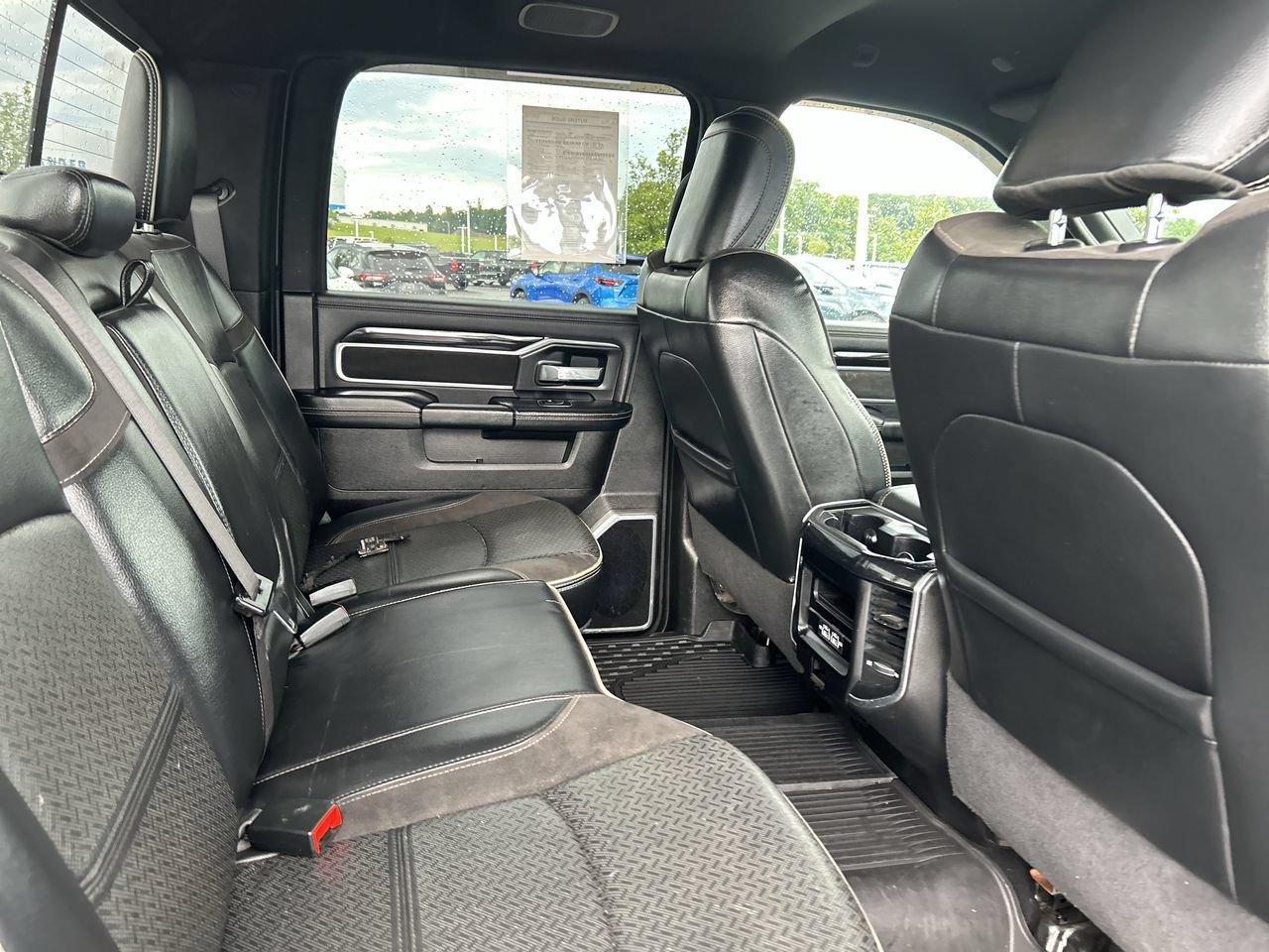 Used 2021 RAM 3500 Laramie w/ Night Edition AWD/4WD image 19