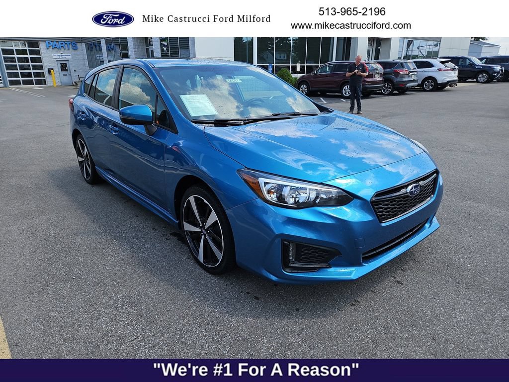 Used 2019 Subaru Impreza 2.0i Sport AWD/4WD image 7
