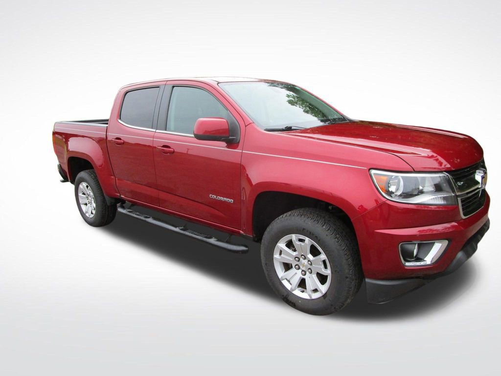 Used 2019 Chevrolet Colorado LT w/ LT Convenience Package RWD image 6