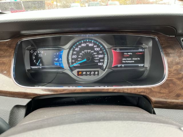 Used 2019 Ford Taurus Limited image 11