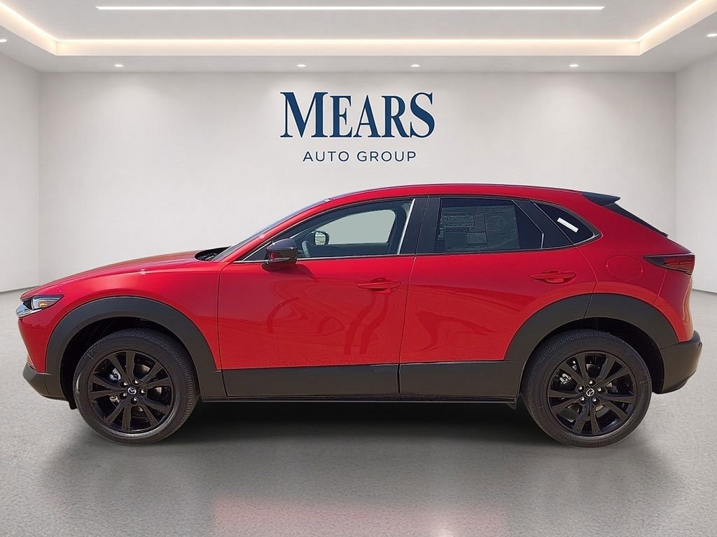 New 2026 MAZDA CX-30 AWD 2.5 S w/ Select Sport Pkg image 2