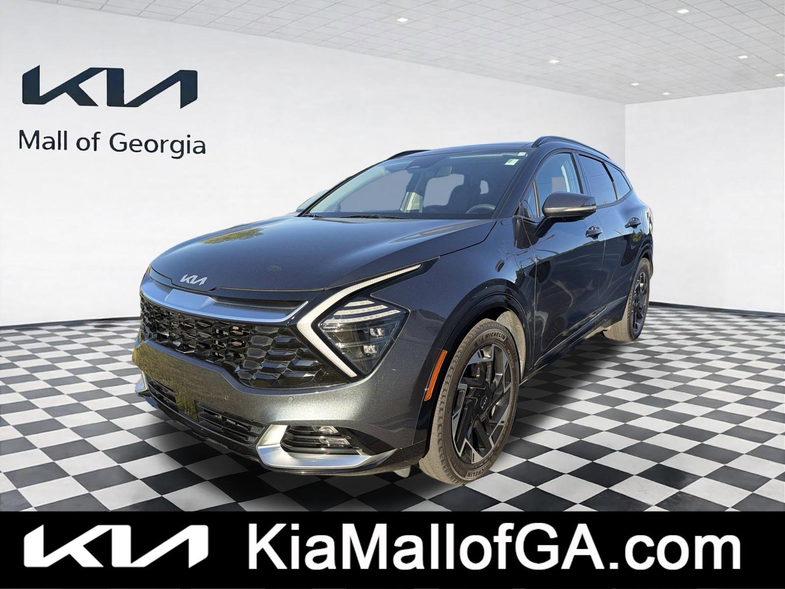 Used 2023 Kia Sportage SX