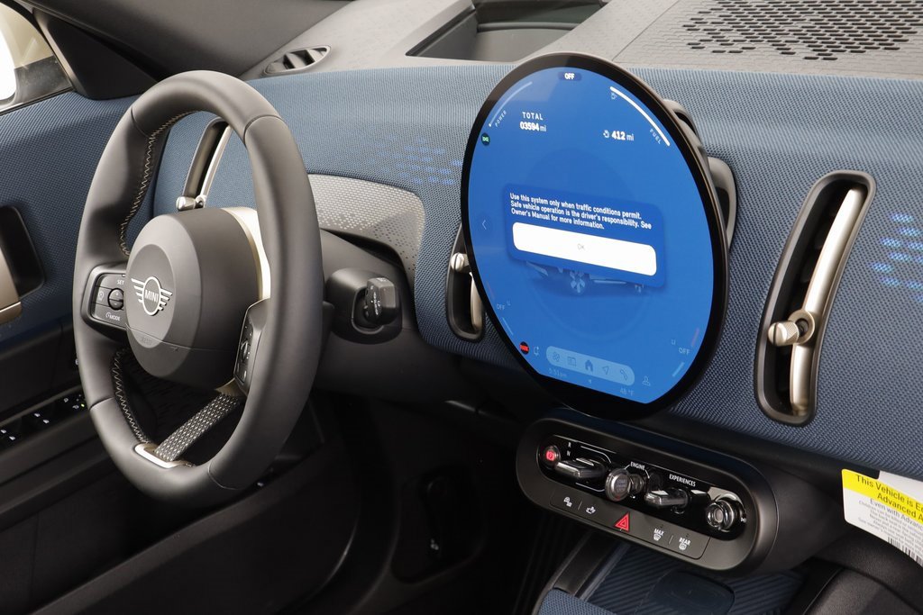 Certified 2025 MINI Cooper Countryman S image 20