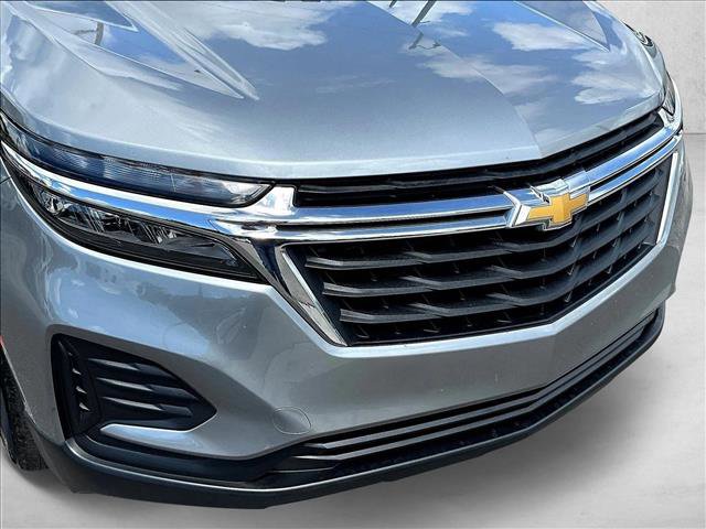 Certified 2024 Chevrolet Equinox LS image 29