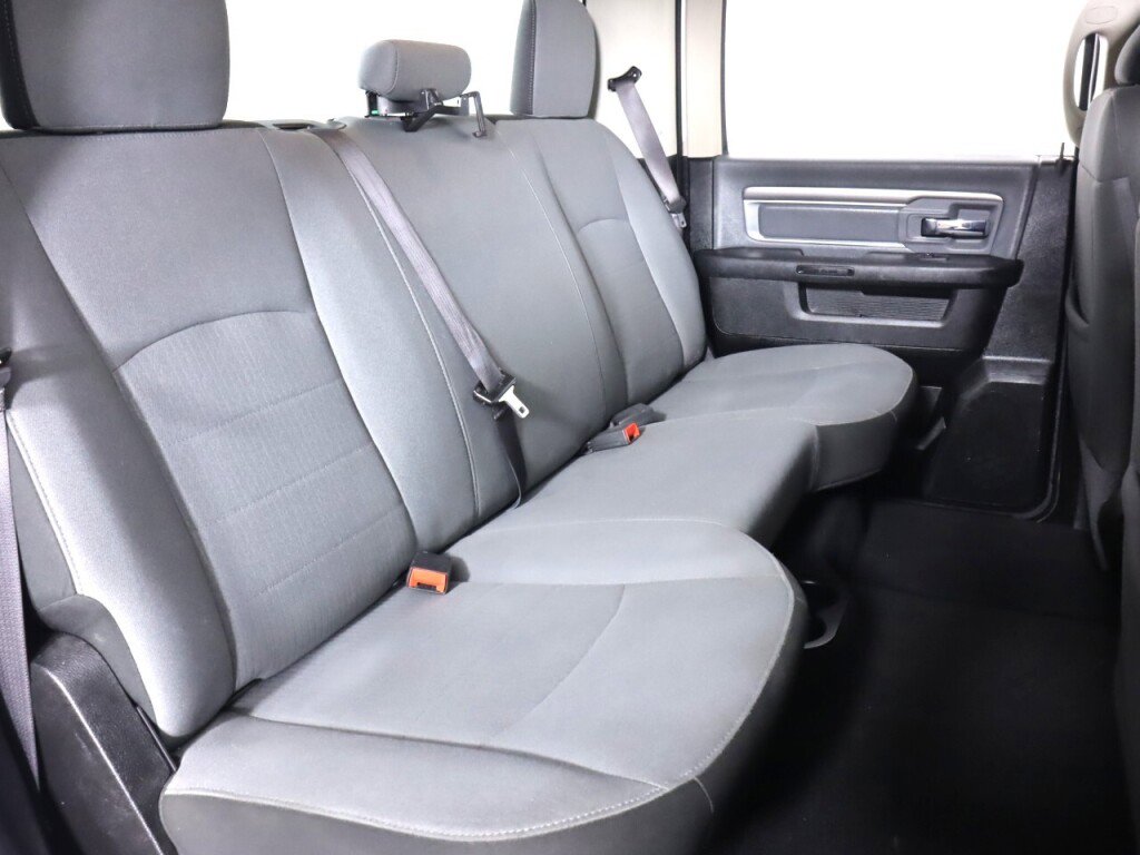 Used 2021 RAM 1500 Classic SLT RWD image 42