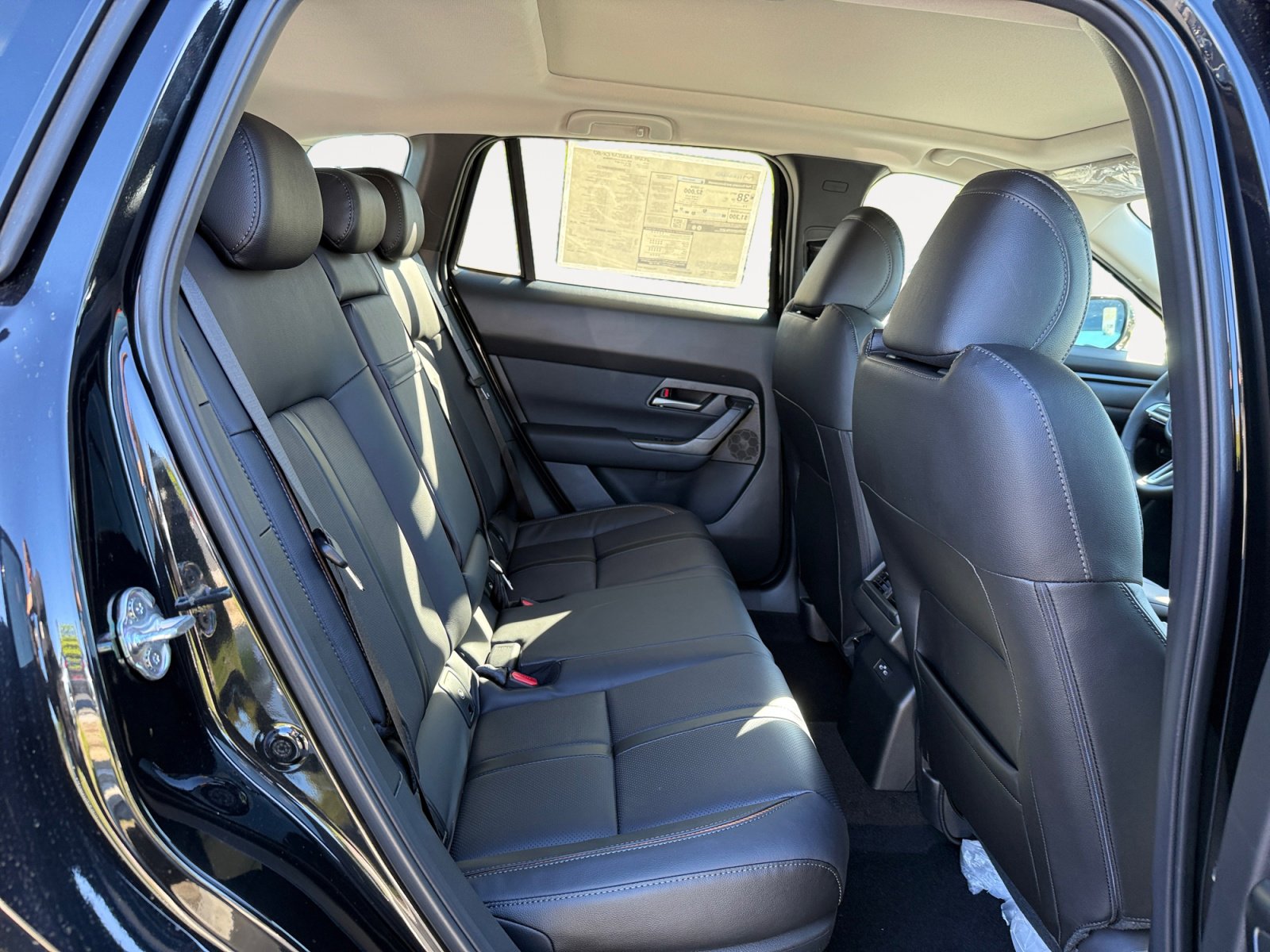 New 2026 MAZDA CX-50 AWD 2.5 Hybrid w/ Premium Pkg image 18