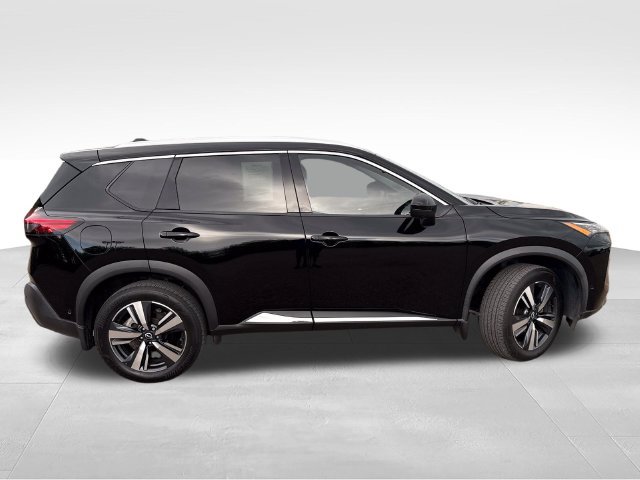 Certified 2023 Nissan Rogue SL w/ SL Premium Package FWD image 9