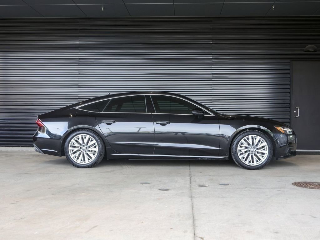 Used 2019 Audi A7 3.0T Premium Plus w/ Premium Plus Package image 3