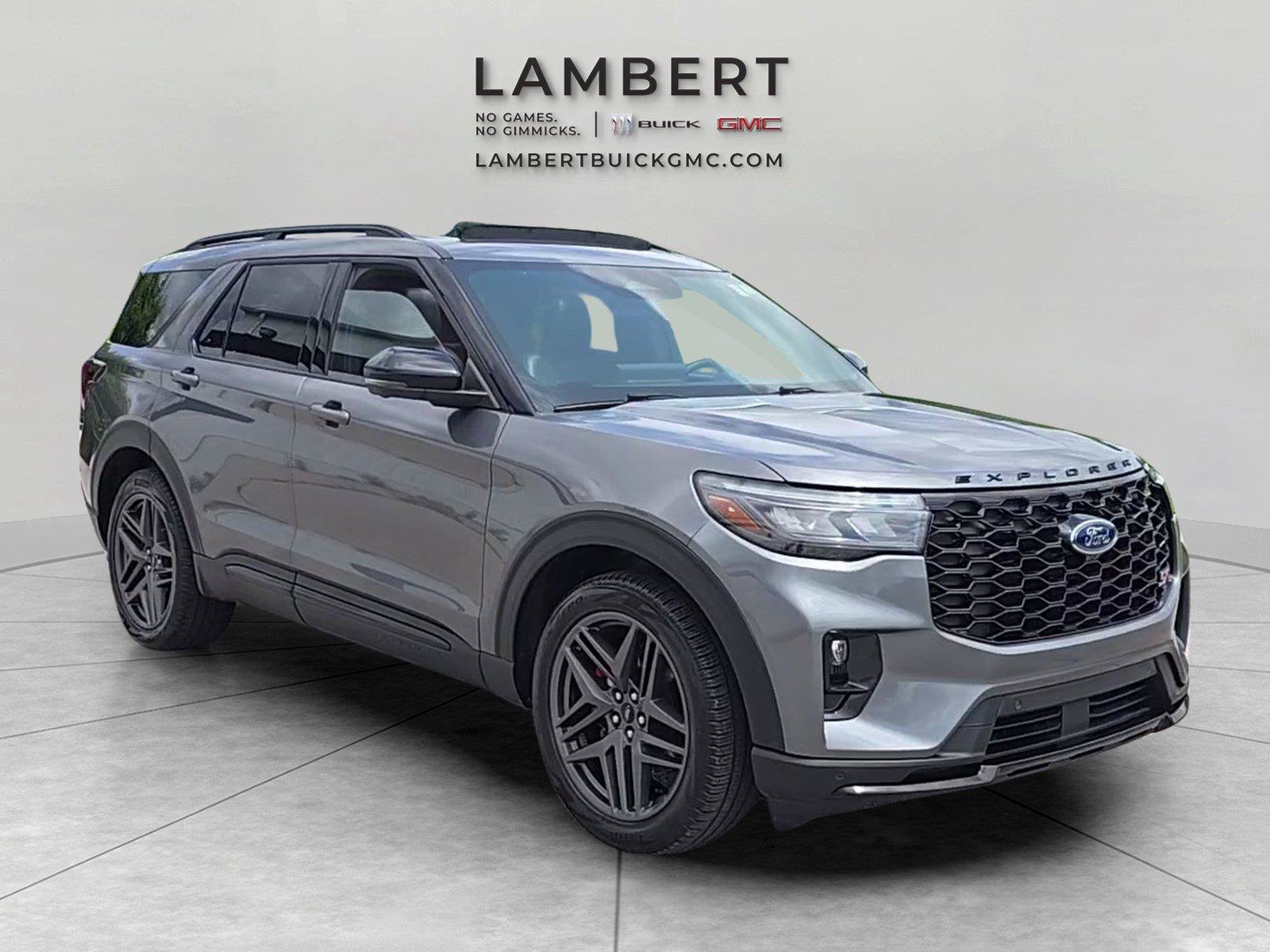 Used 2025 Ford Explorer ST w/ Sun And Sound Package AWD/4WD image 7