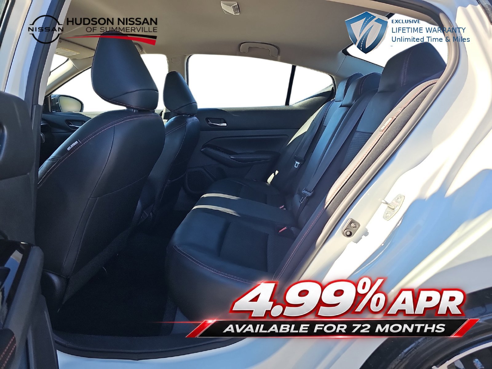 Used 2024 Nissan Altima 2.5 SR FWD image 15