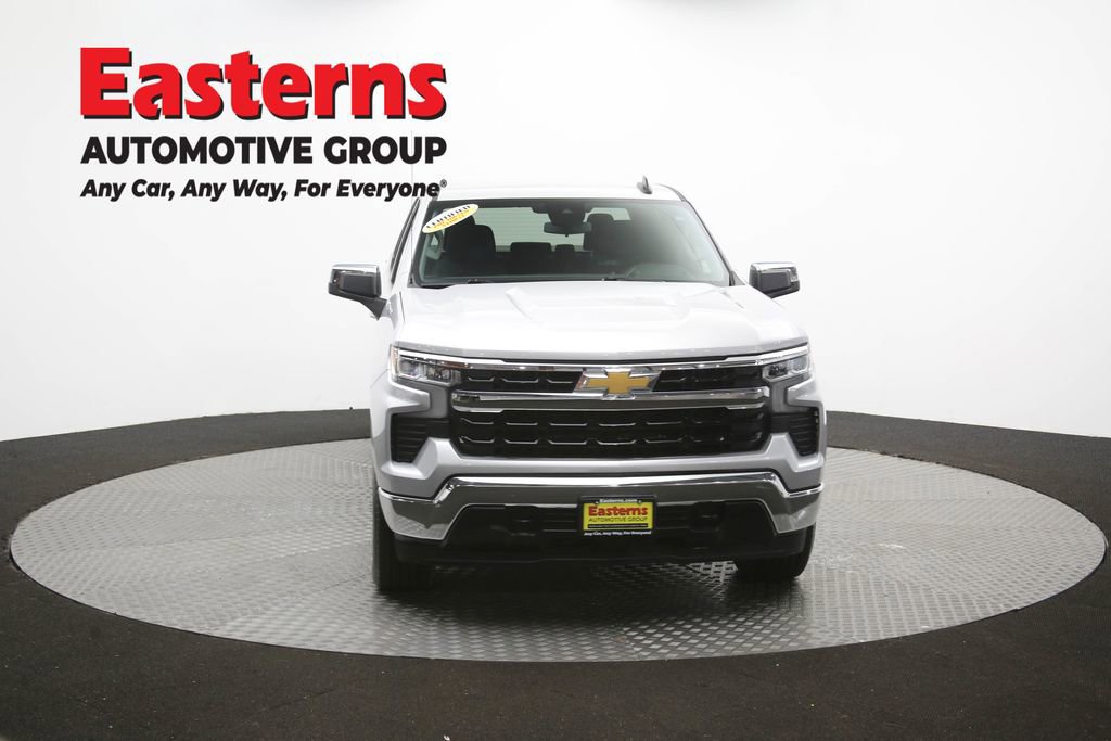Used 2022 Chevrolet Silverado 1500 LT AWD/4WD image 54