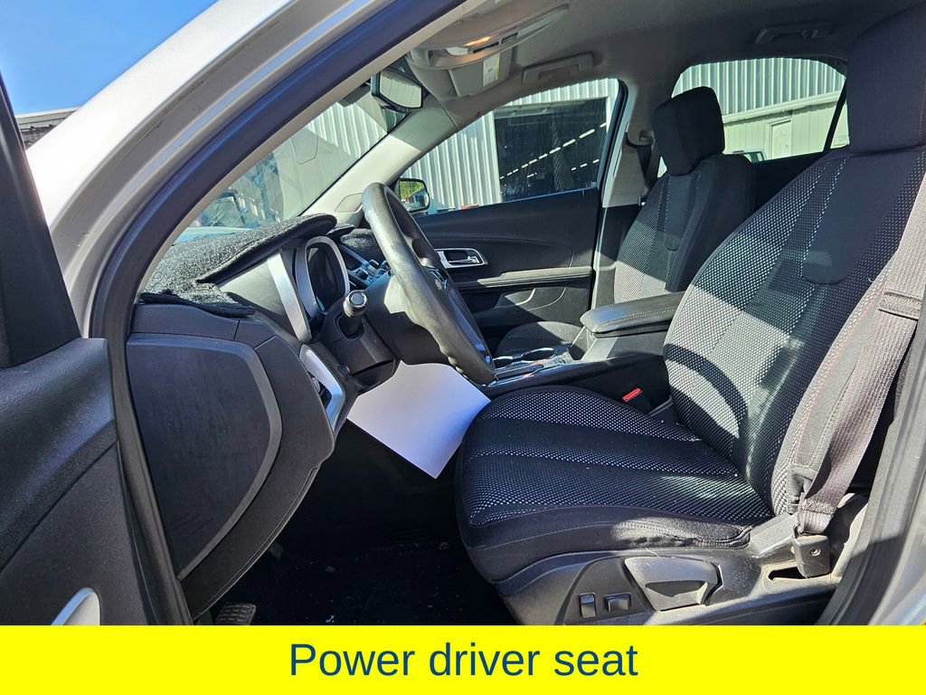 Used 2017 Chevrolet Equinox LS image 14