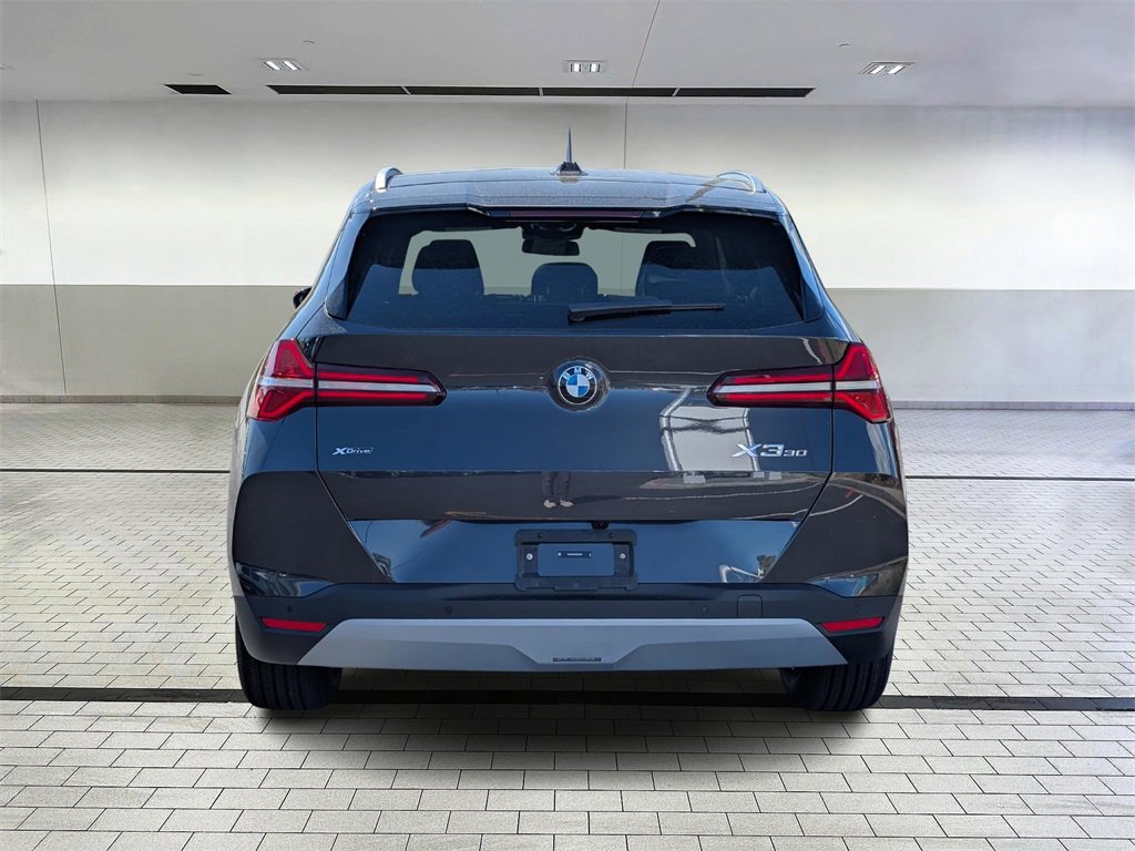 New 2026 BMW X3 xDrive30 w/ Premium Package image 4