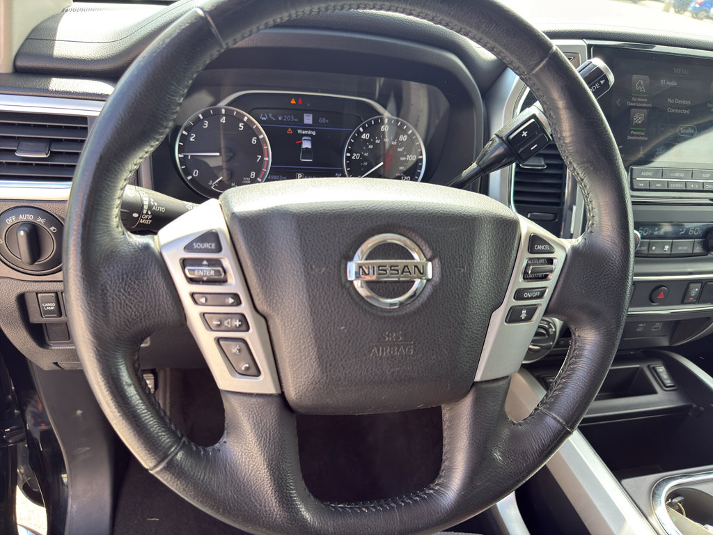 Used 2020 Nissan Titan SV w/ SV Convenience Package AWD/4WD image 17