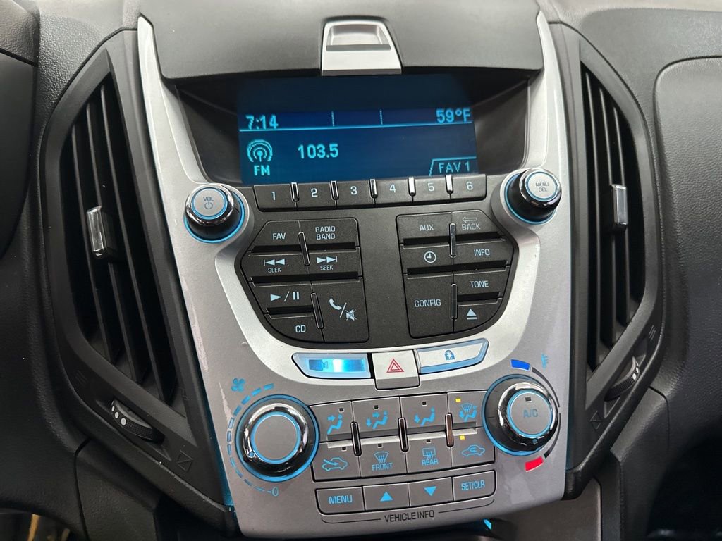 Used 2013 Chevrolet Equinox LS image 13