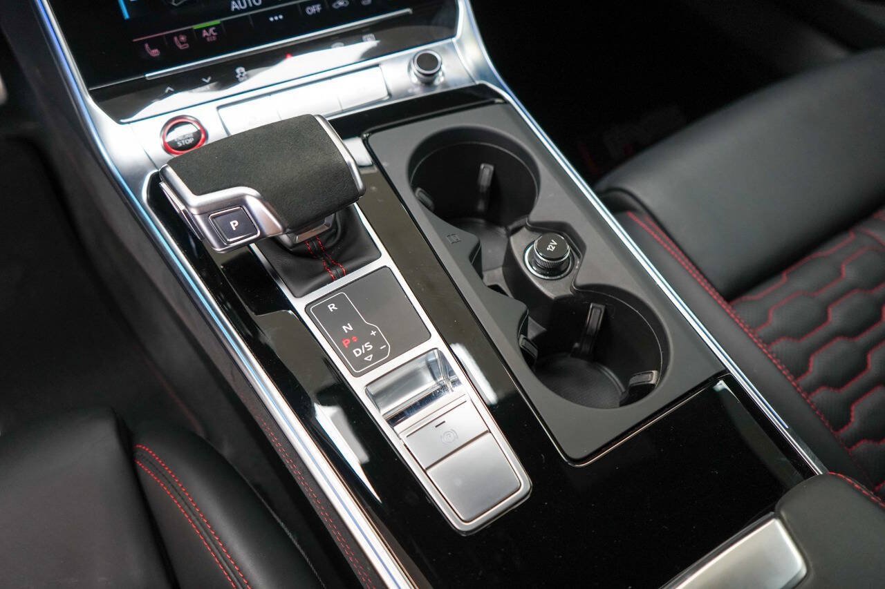 Used 2022 Audi RS 6 AWD/4WD image 55