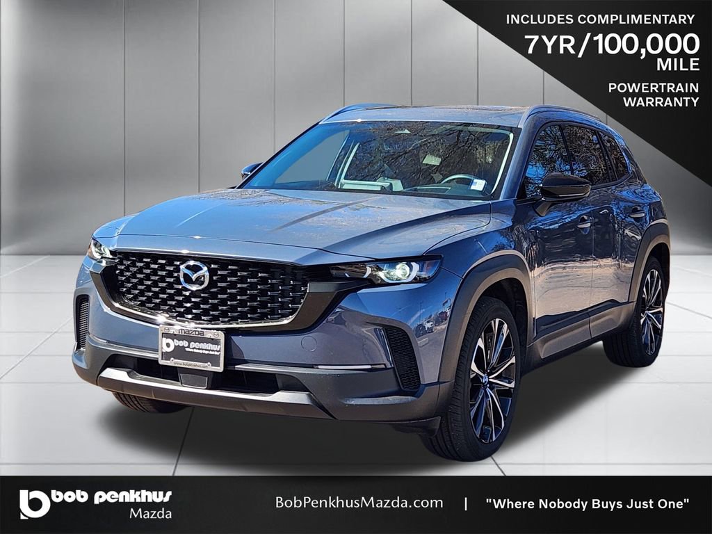 New 2025 MAZDA CX-50 AWD 2.5 S w/ Premium Plus Pkg image 23