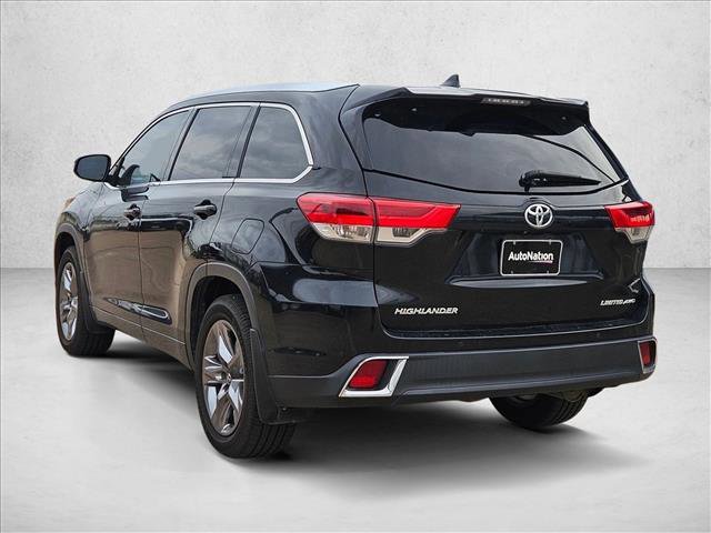 Used 2019 Toyota Highlander Limited Platinum AWD/4WD image 8