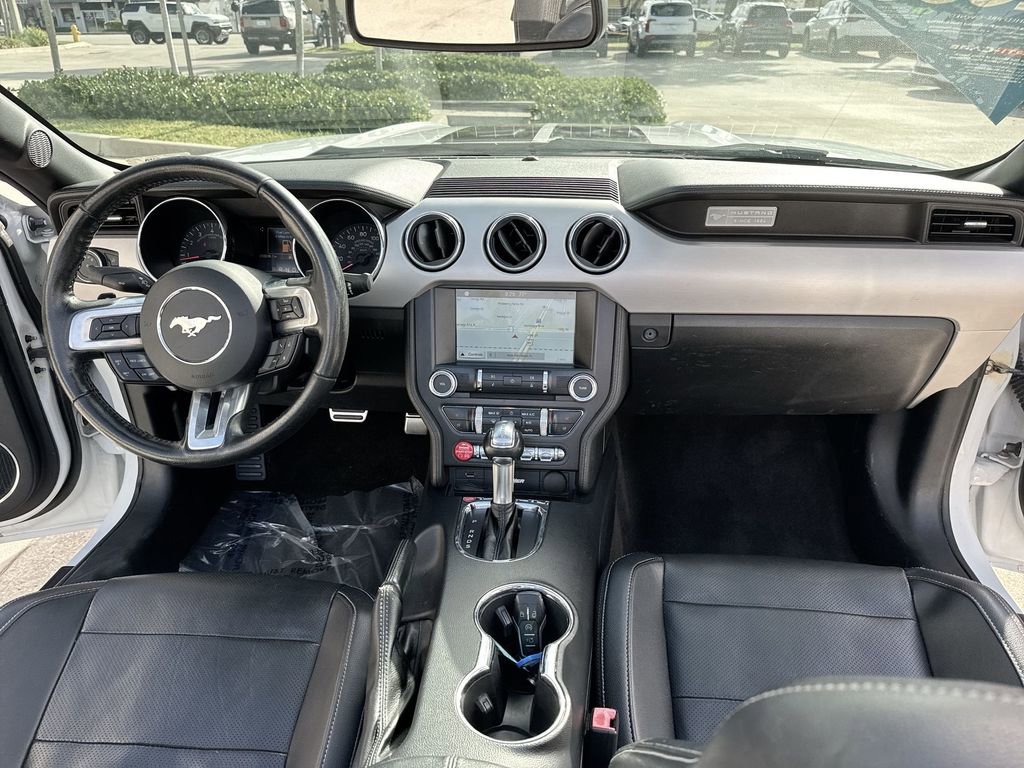 Used 2016 Ford Mustang Premium w/ Equipment Group 201A RWD image 37