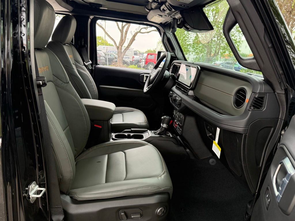 New 2026 Jeep Gladiator Mojave AWD/4WD image 45